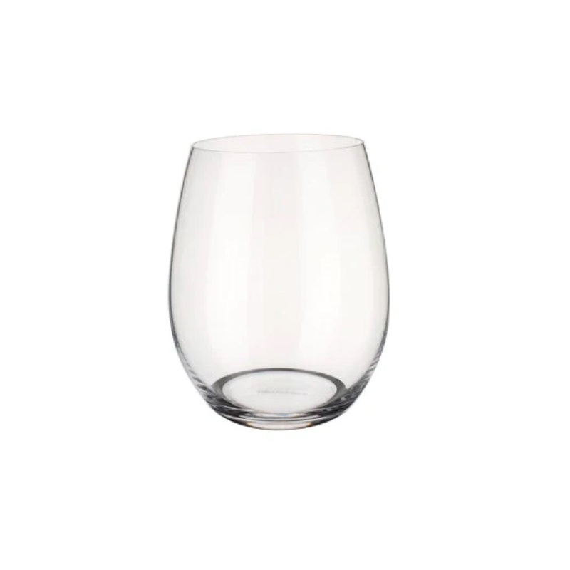 Villeroy & Boch 16.25 Oz. Entre Stemless Glass - 4/Case - 11-3658-3620
