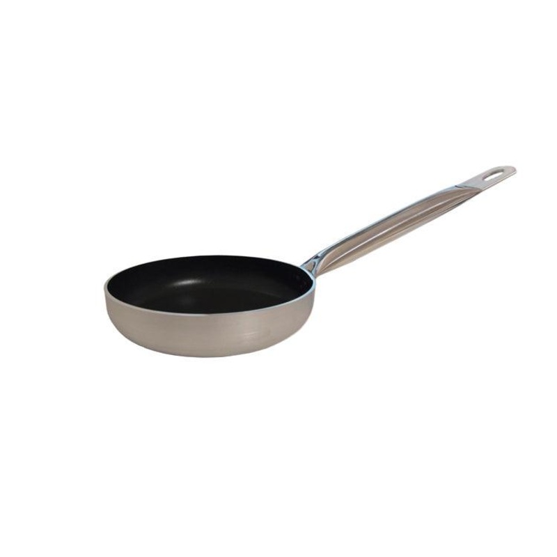 Acrochef 7" Frying Pan with Stainless Steel Handle - PC218