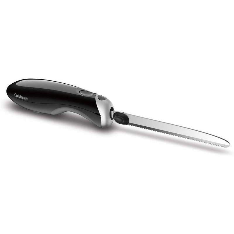 Cuisinart CEK-30C 7.5" Electric Knife