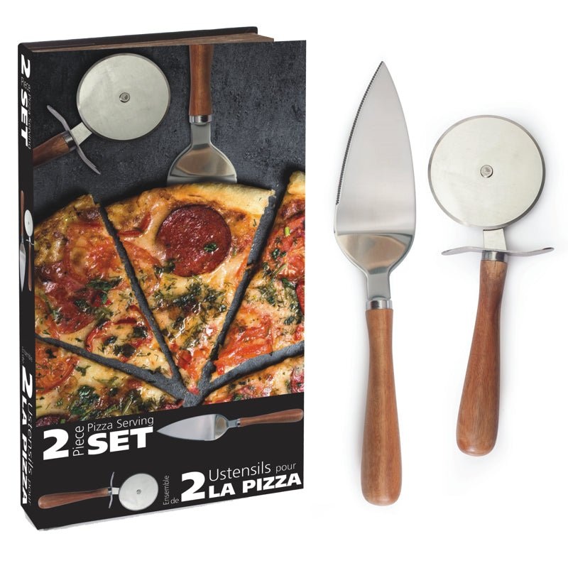 Danesco 3250551AC Pizza Serving Set