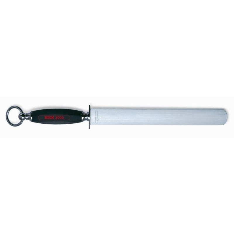 F. Dick 11" Ultra Fine Cut Flat Steel - 72000280
