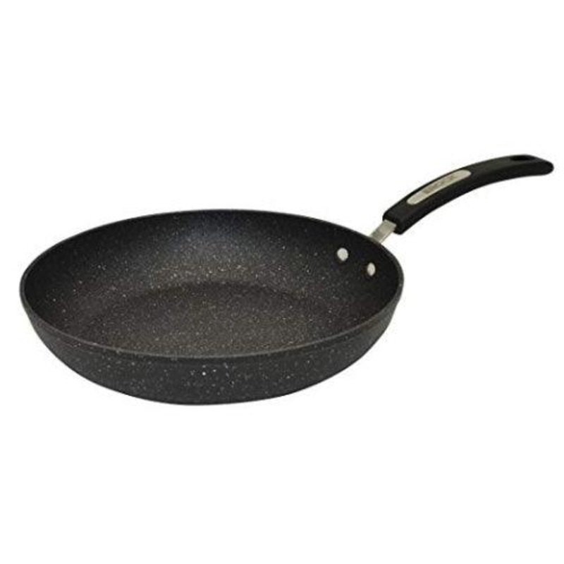 Josef Strauss JS-TPM-28 11" Tough Pan Non-Stick Cast Aluminum Fry Pan