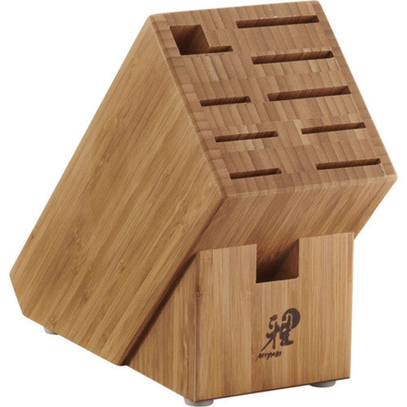 Miyabi 10 Slots Knife Block - 35100-942