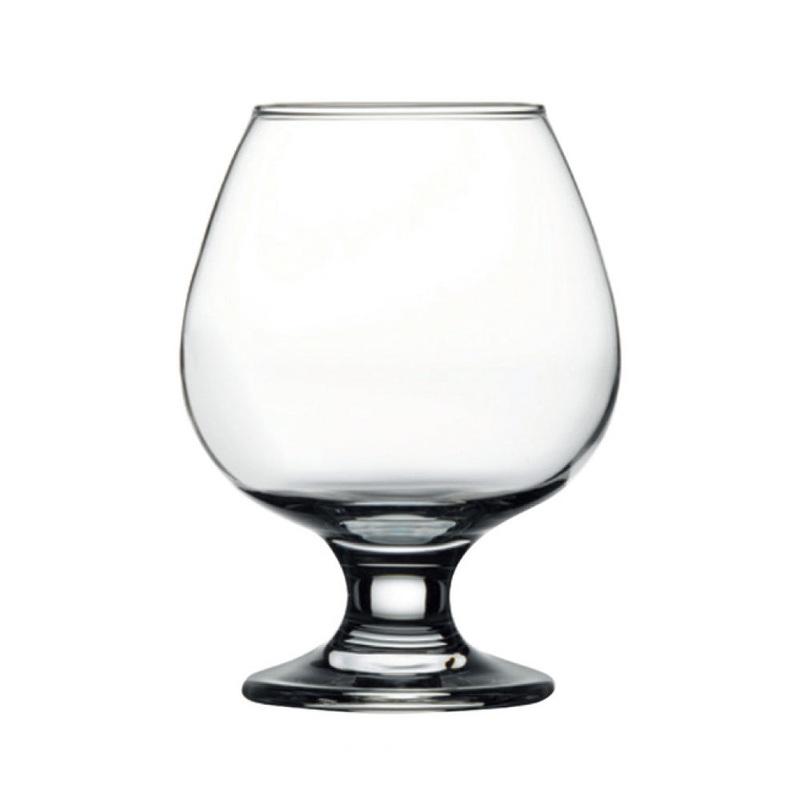 Pasabahce 13.25 Oz. Capri Brandy Glass - 12/Case  - PG44188