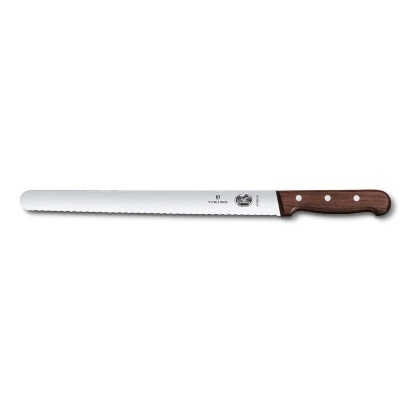Victorinox Rosewood 12" Larding Knife - 5.4230.30