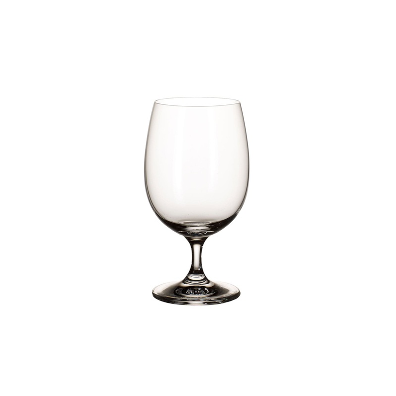 Villeroy & Boch 11.25 Oz. La Divina Water Chalice - 6/Case - 16-6621-1300