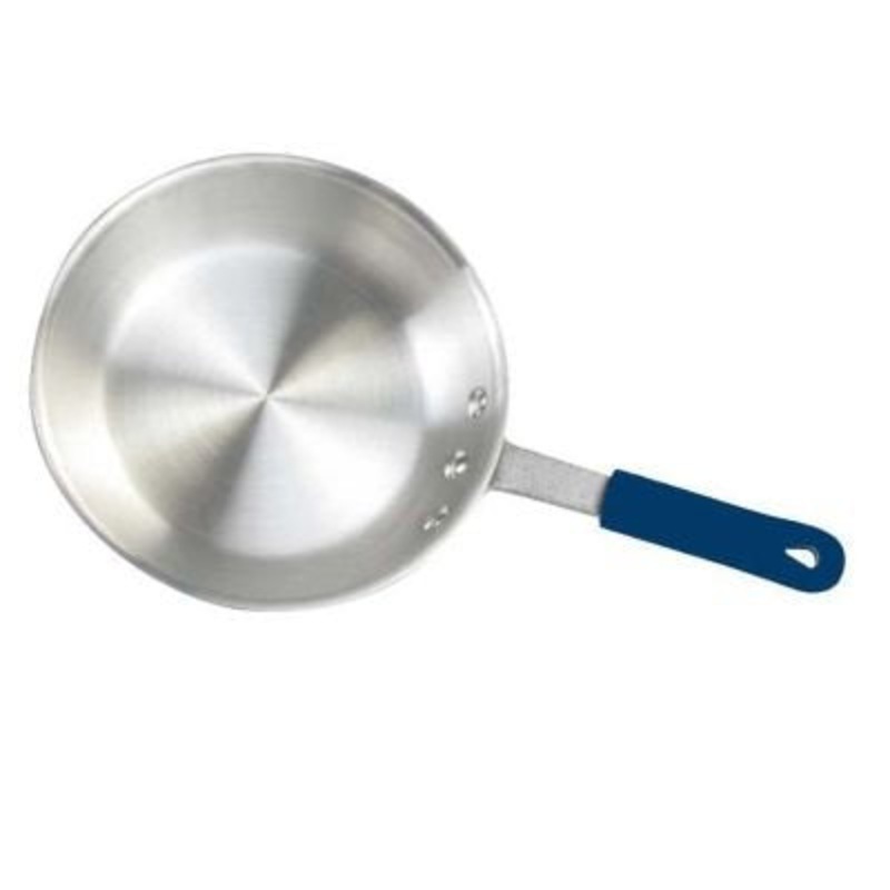 Winco AFP-12A-H 12" Gladiator Aluminum Fry Pan