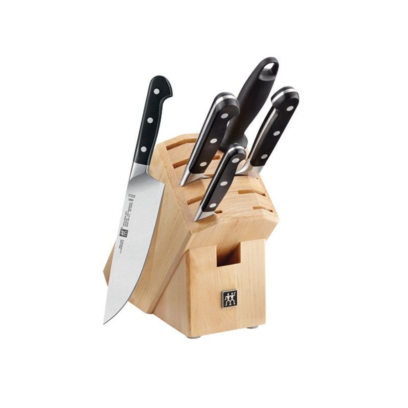 Zwilling Pro 6-Piece Block Set - 38433-006