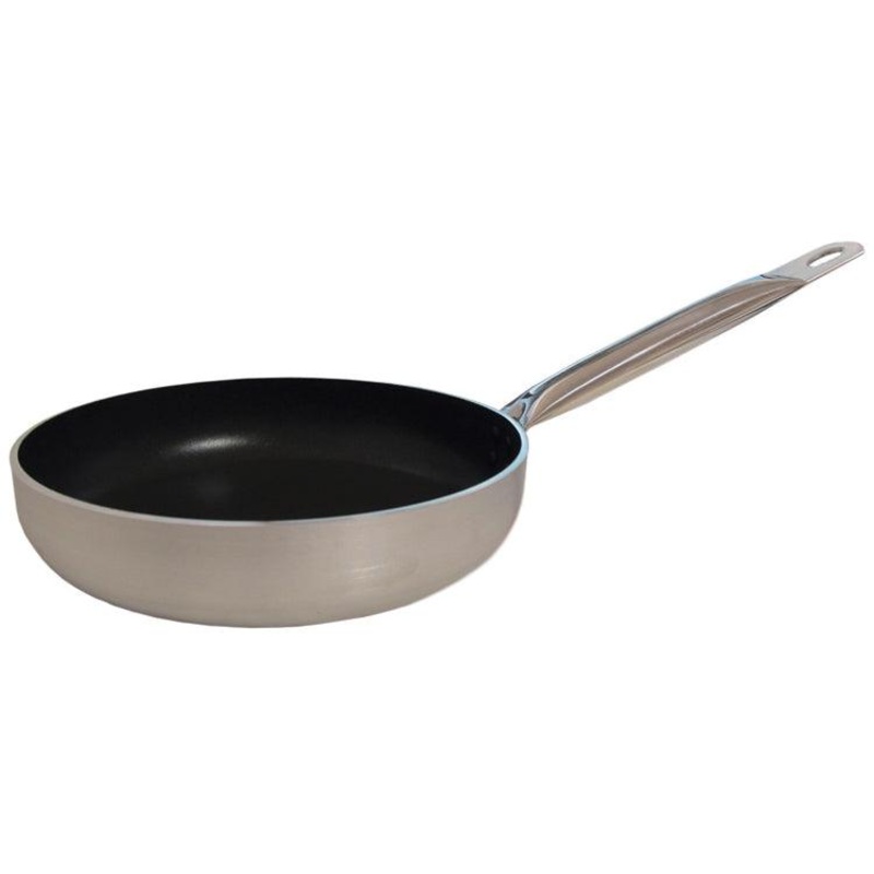 Acrochef 12.5" Frying Pan with Stainless Steel Handle - YLPC232