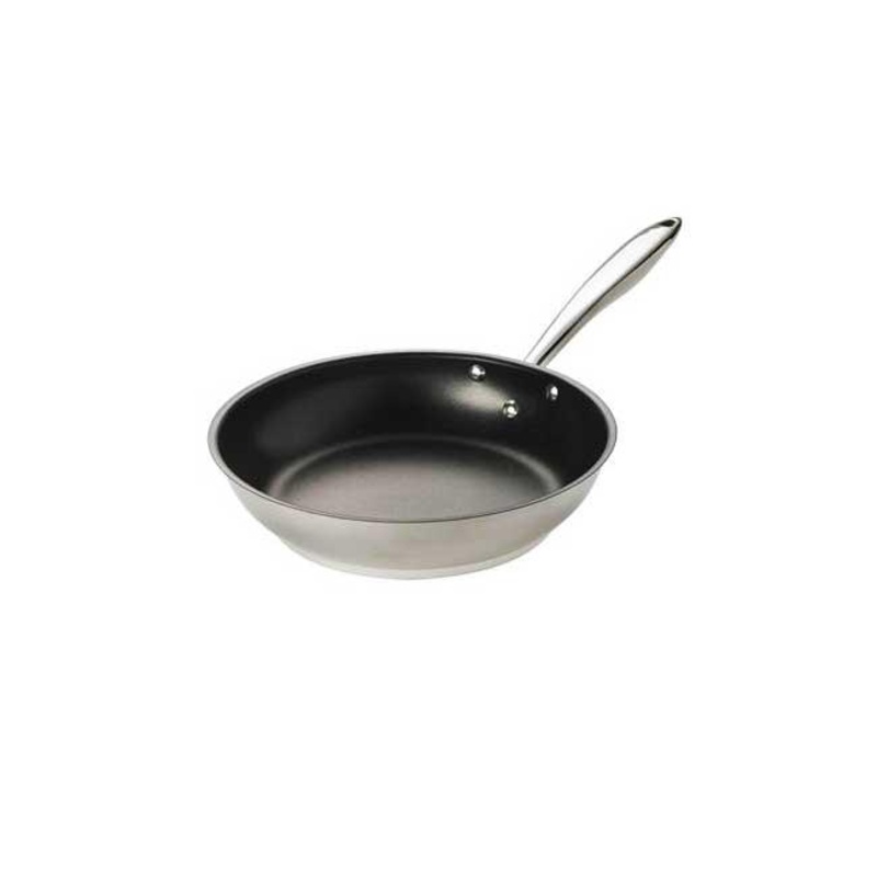 Browne 11" Thermalloy Deluxe Fry Pan with Excalibur Non-Stick Finish - 5724061