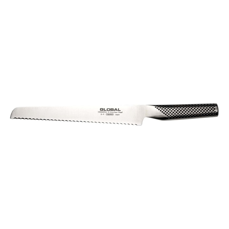 Global 8.5" G Series Bread Knife - G-9