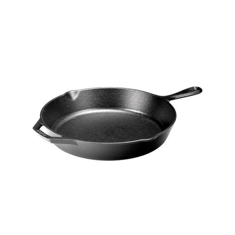 Lodge L10SK3INT 12" Cast Iron Skillet