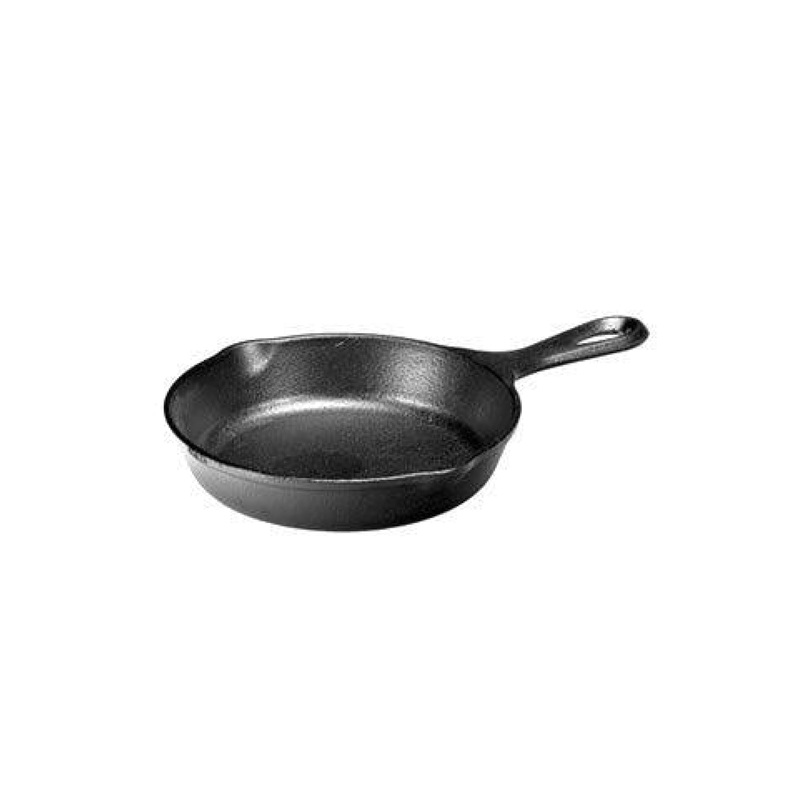 Lodge L3SK3INT 6.5" Cast Iron Skillet