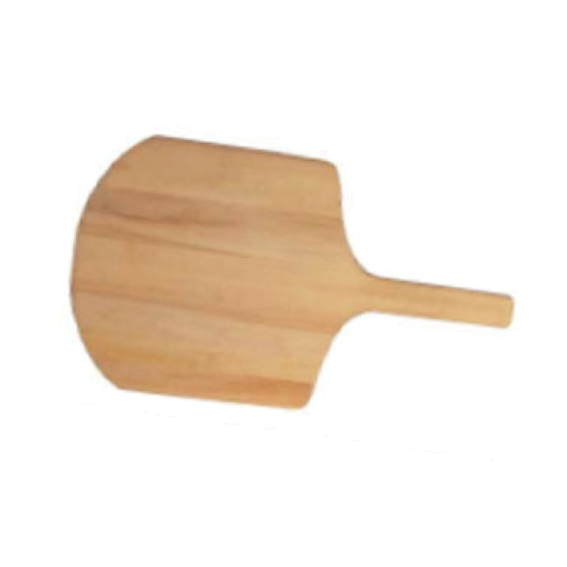Magnum 6122 12" Pizza Peel Short Handle Wood