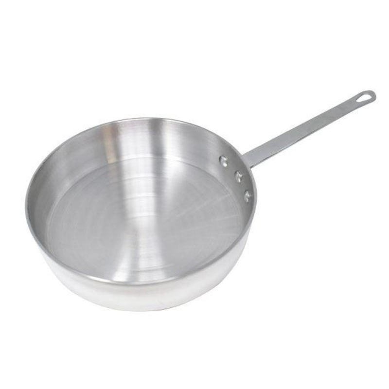 Nella 10" 3 QT Aluminum Saute Pan - 43442