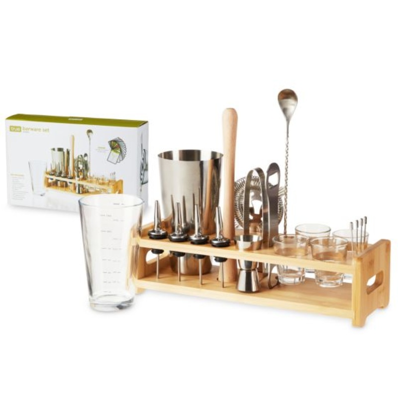 Nella 20 Piece Barware Set - 10679