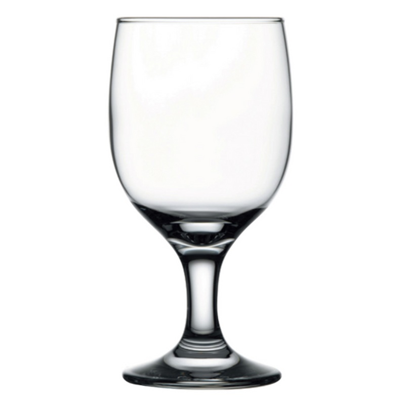 Pasabahce 11.25 Oz. Capri Goblet - 12/Case  - PG44862