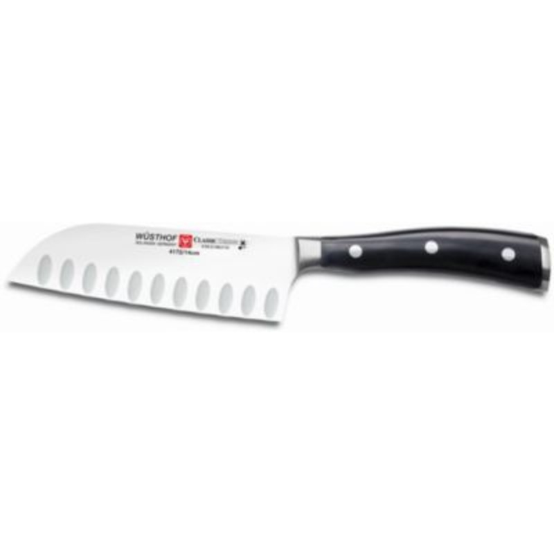 Wusthof Classic Ikon 5" Santoku Knife - 1040331314