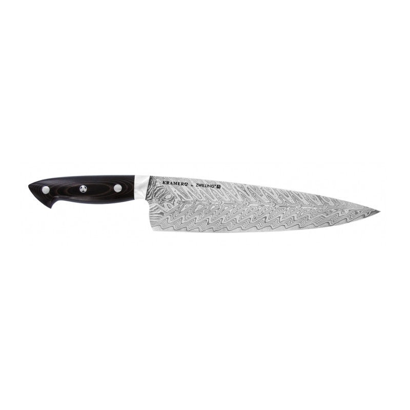 Zwilling Kramer Euroline 10" Damascus Chef's Knife - 34891-263