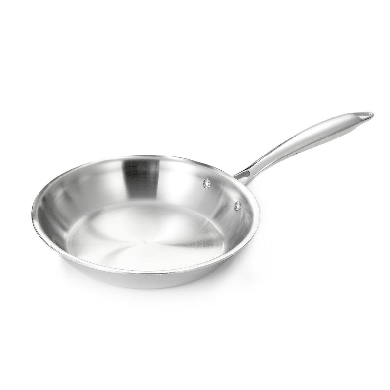 Cuisinox POT-428F Super Elite 11" Fry Pan