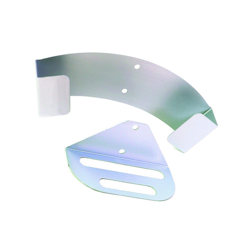 GI Metal AC-APL Aluminum Small Peel Wall Rack