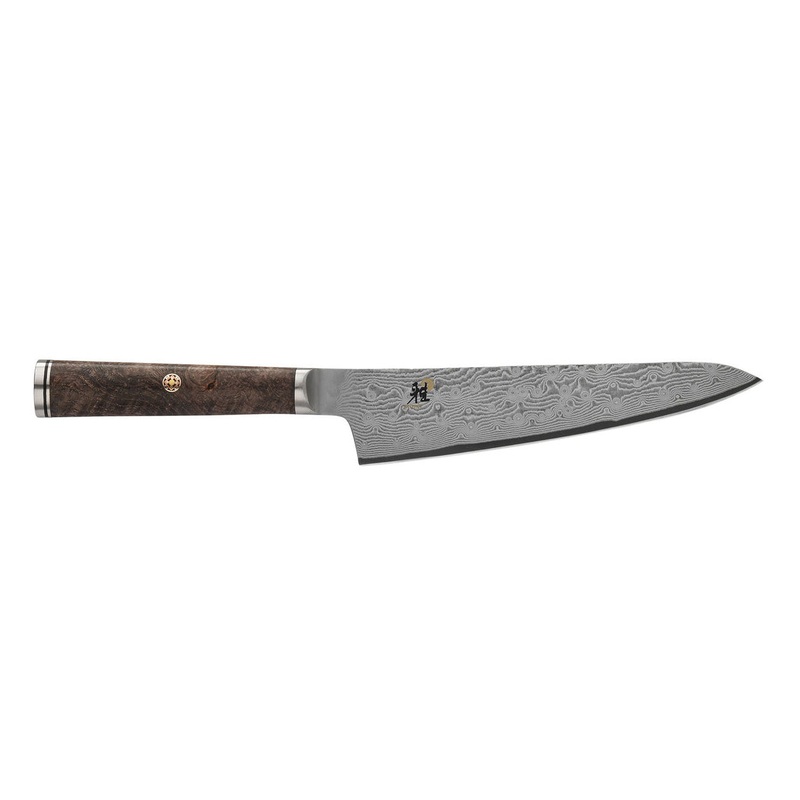 Miyabi 5000MCD 67 Black 5 Paring Knife - 34400-131