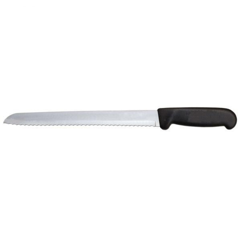 Nella 8" Slicer Narrow Blade Knife With Polypropylene Handle - 12603