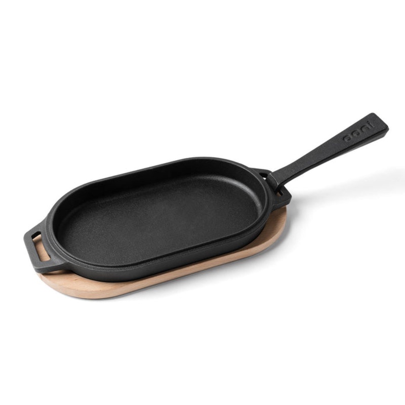 Ooni Cast Iron Sizzler Pan - UU-P08C00