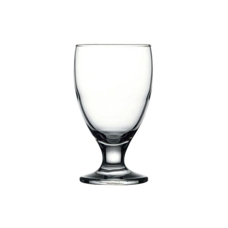 Pasabahce 10 Oz. Capri Banquet Goblet - 12/Case - PG44701