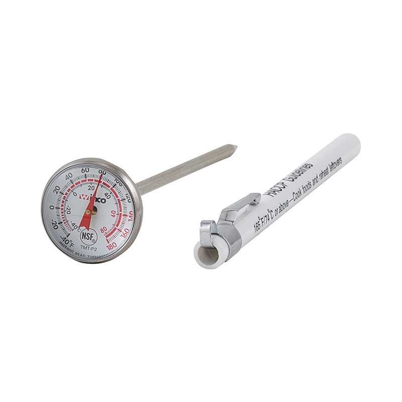 Winco TMT-P1 5 Probe Pocket Test Thermometer