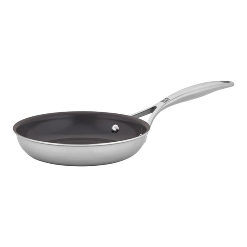 Zwilling Energy X3 8" Stainless Steel Ceramic Non-Stick Frypan - 71158-200