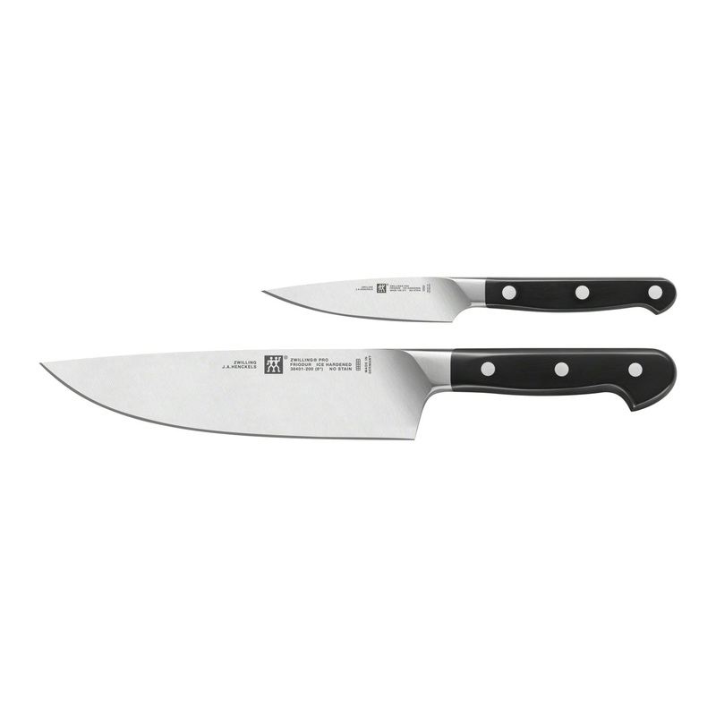 Zwilling Pro 2-Piece Starter Set - 38430-004