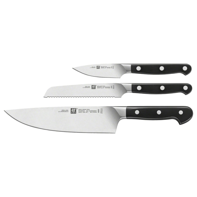 Zwilling Pro 3-Piece Starter Set - 38430-008