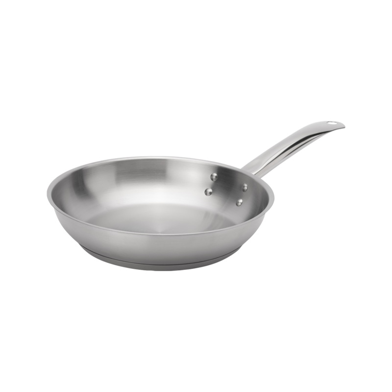 Browne 11" Elements Stainless Steel Fry Pan - 5734051