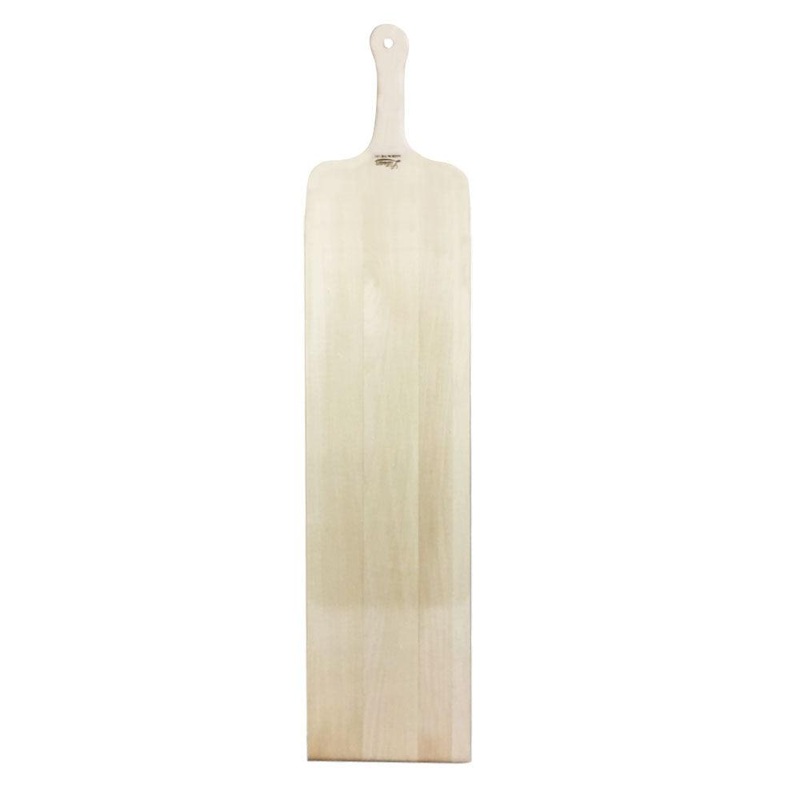 Lillsun 83625 8" x 29.5" Wooden Oven Hand Peel