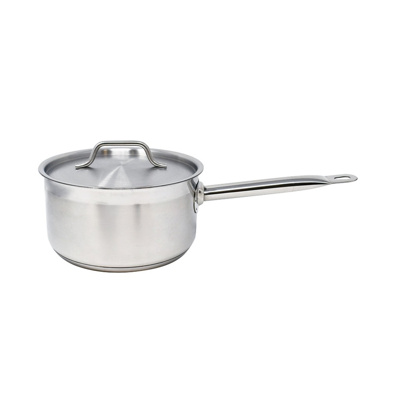 Nella 3.5 Qt. Stainless Steel Sauce Pan - 80432