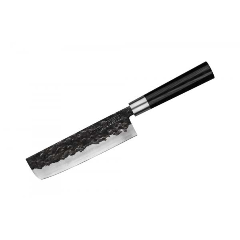 Samura BLACKSMITH 6.6" Nakiri Knife - SBL-0043
