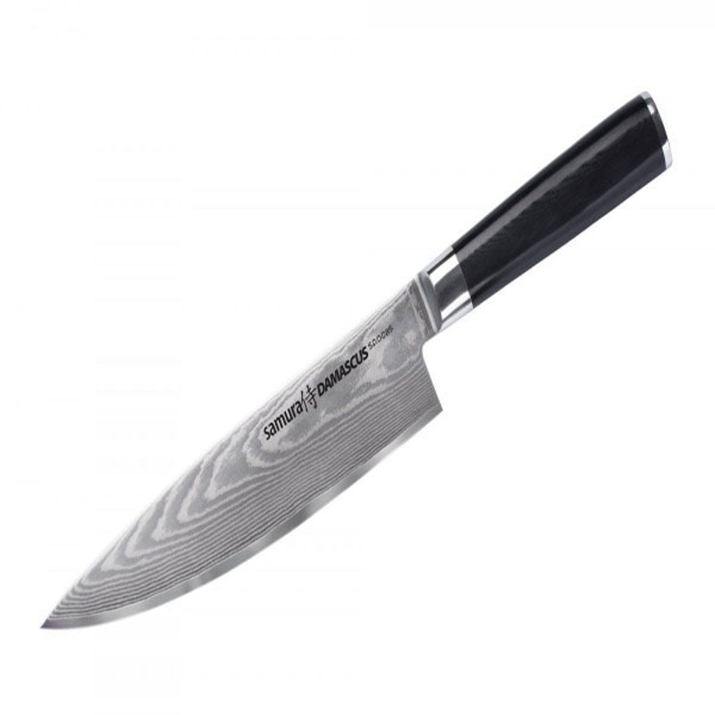 Samura DAMASCUS 8" Chef's Knife - SD-0085
