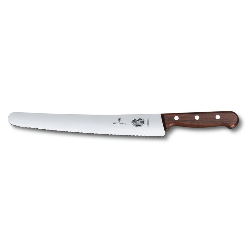 Victorinox Rosewood 10" Pastry Knife - 5.2930.26