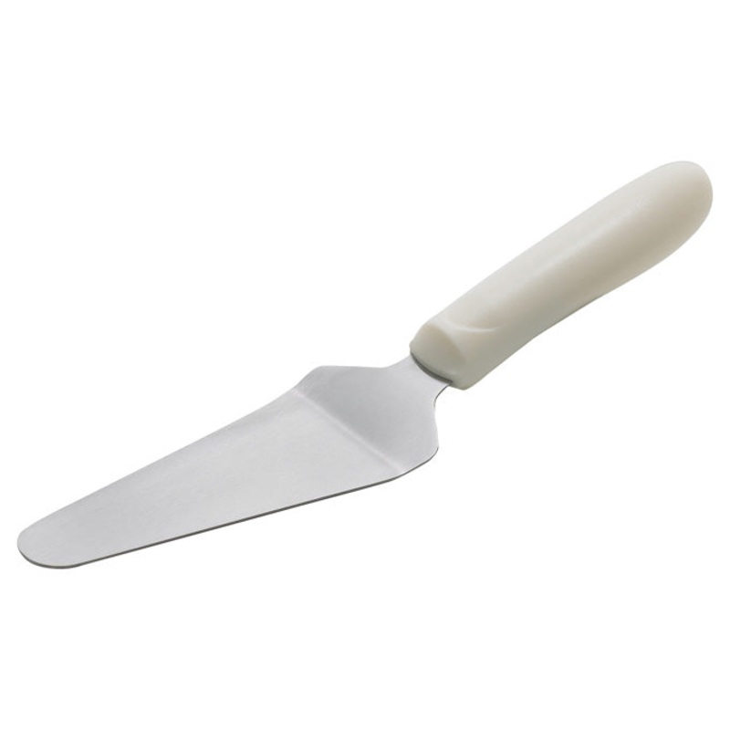 Winco TWP-51 4.6" x 2.87" Stainless Steel Blade Pie Server