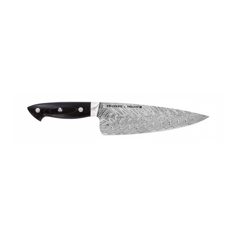 Zwilling Kramer Euroline 8" Damascus Chef's Knife - 34891-203