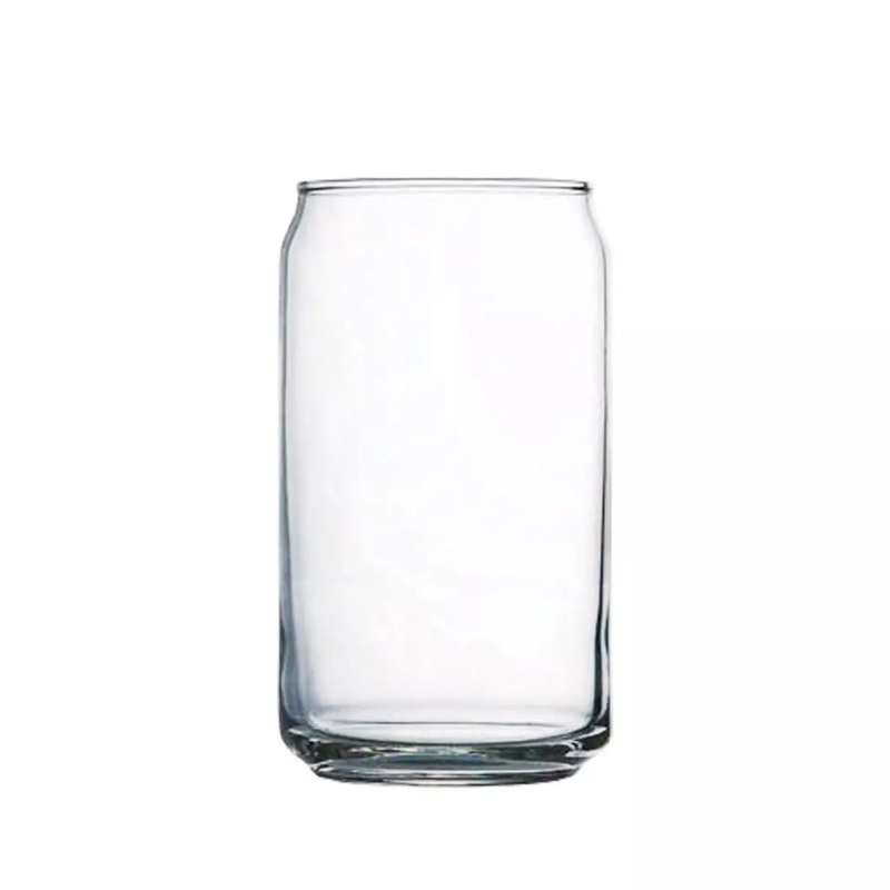 Arcoroc E5458 Arc Cardinal 16 Oz. Can Cooler Glass - 36/Case