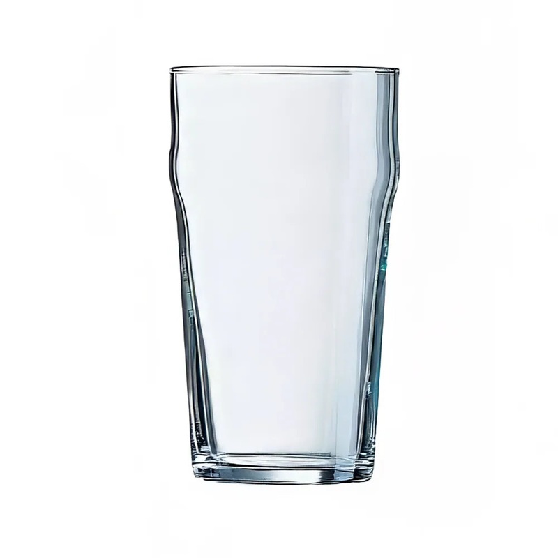 Arcoroc V3471 Arc Cardinal 20 Oz. Nonic Glass - 24/Case