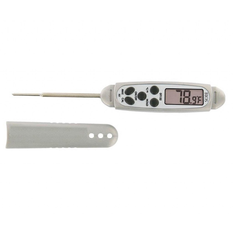 BIOS DT131 3" Probe Waterproof Professional Digital Thermometer