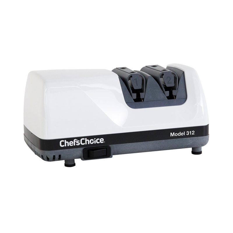 Chef's Choice Model 312 Diamond Ultra Hone Electric Knife Sharpener