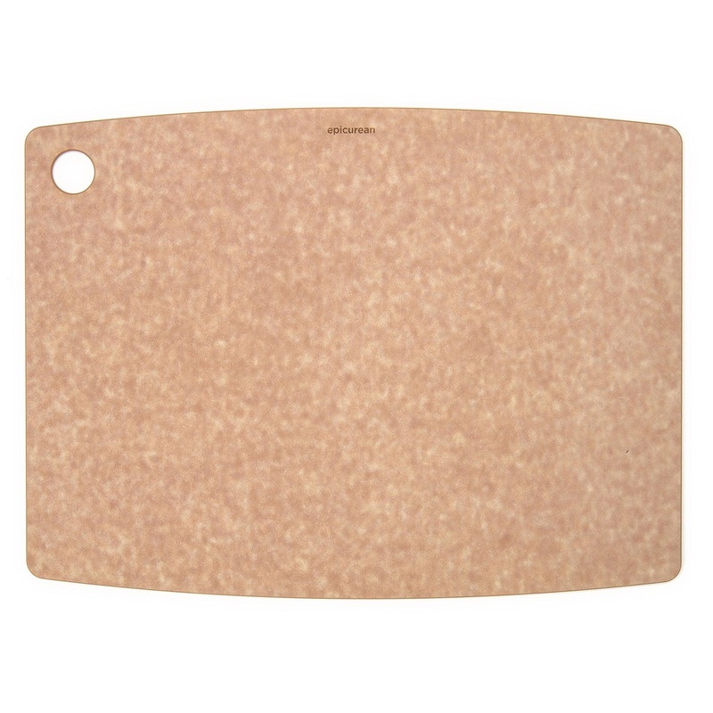 Epicurean 11.5" x 9" Natural Kitchen Series Cutting Board - 001-120901
