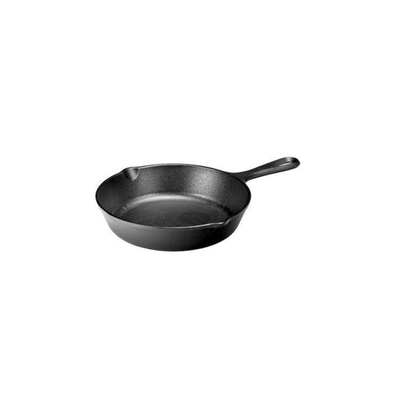 Lodge L5SK3 8" Cast Iron Skillet