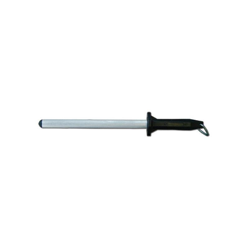 Nella 12" Diamond Flat Sharpening Steel - 13774