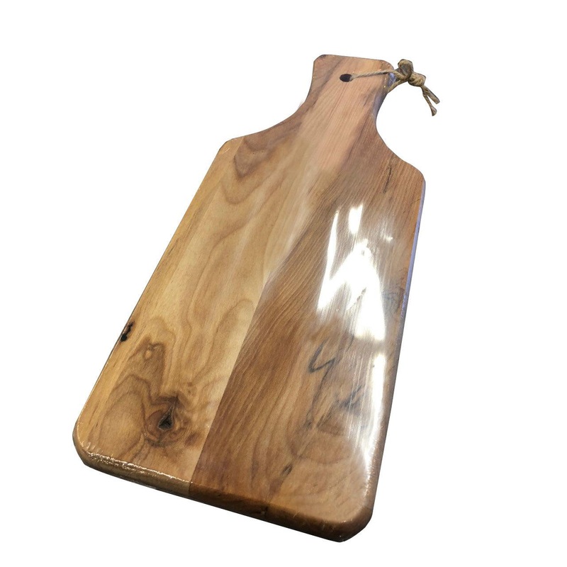 Nella 12" x 5" Red Birch Cutting Board - NB-109090