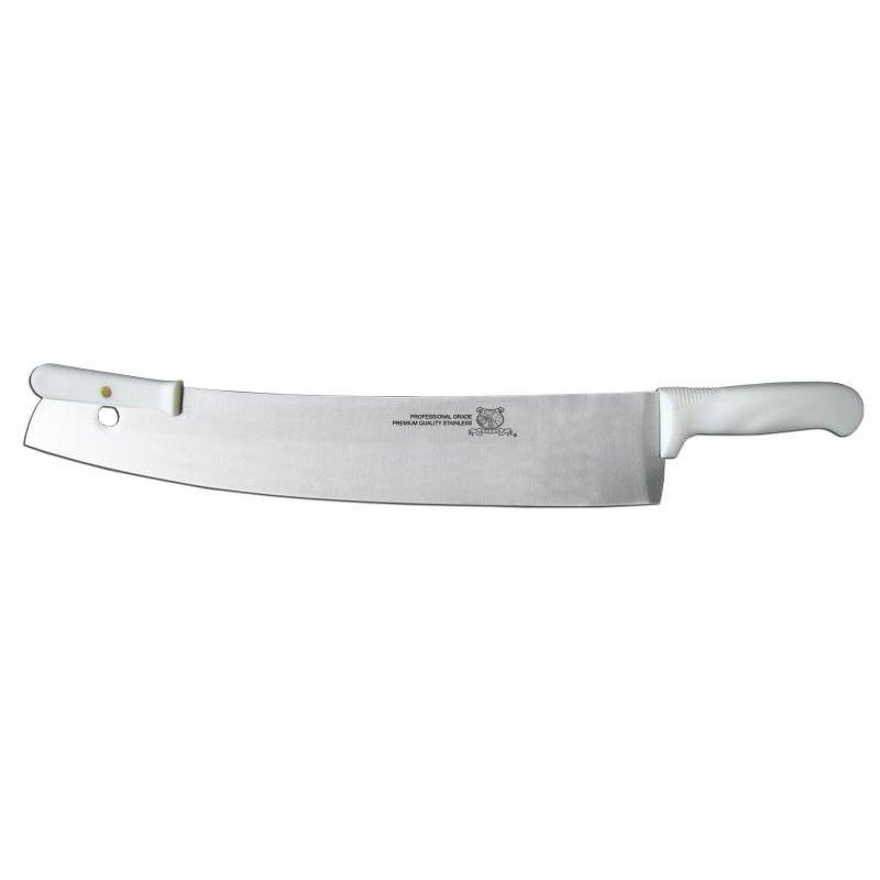 Nella 16" Double Handle Pizza Cutter - 11520